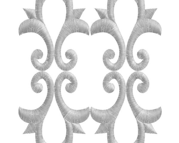 Free ornament embroidery design 005