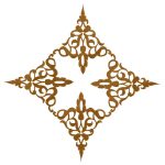 Free embellishment embroidery design