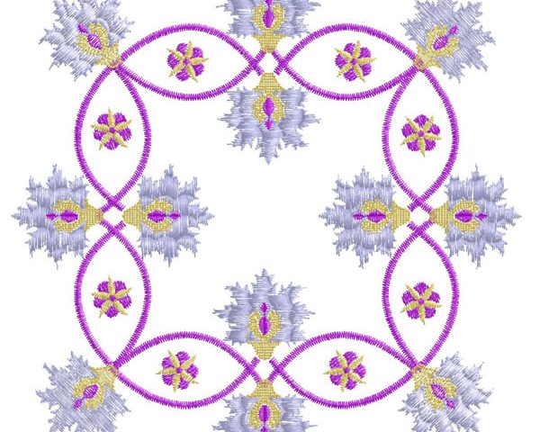 Embroidery Design 032