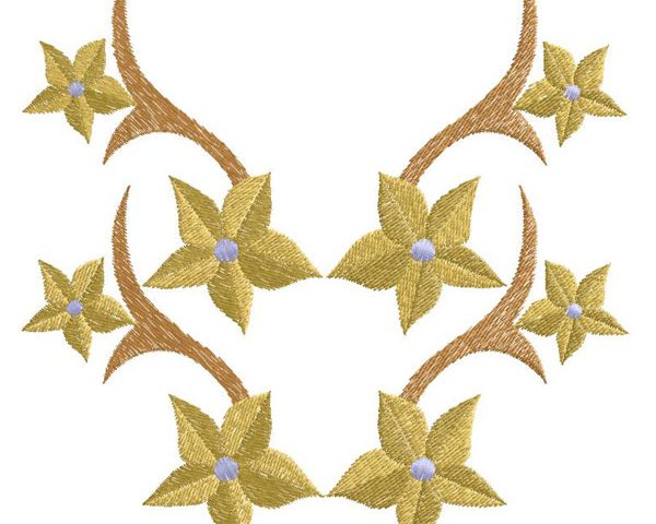 Embroidery Design 037