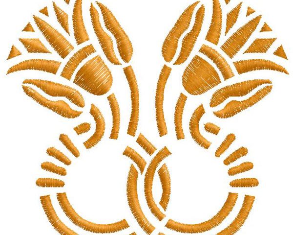 Embroidery Design 038