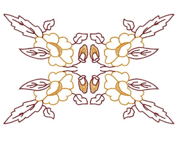 Embroidery Design 040