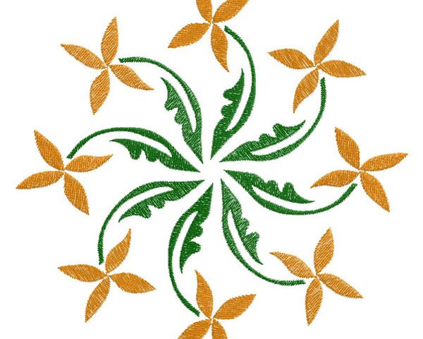 Embroidery Design 041