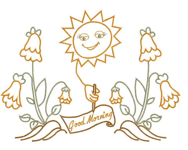 Embroidery Design 043