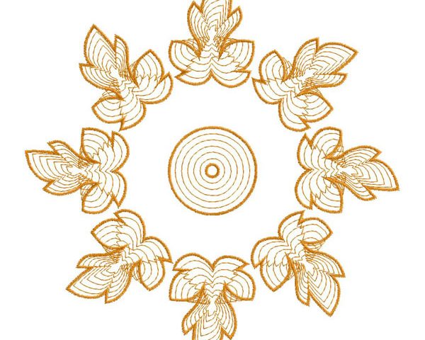 Embroidery Design 045