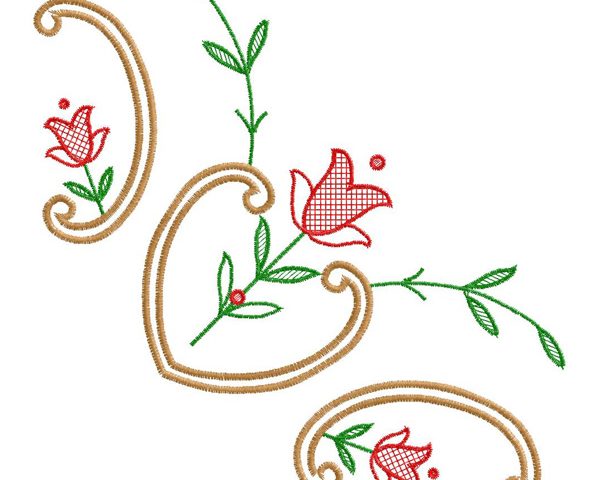 Embroidery Design 047