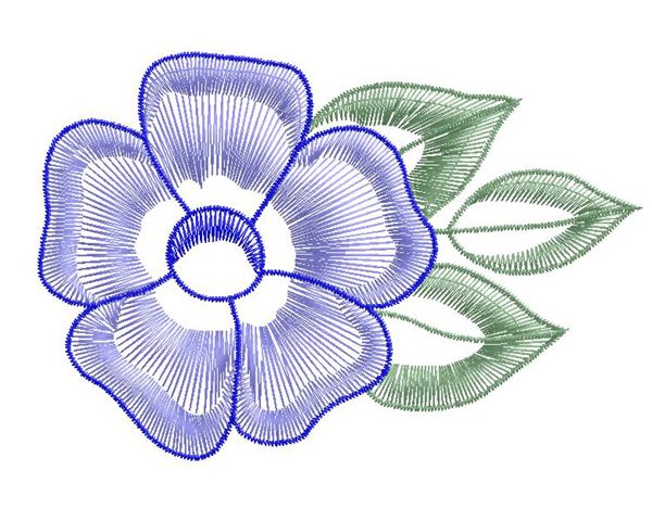 Embroidery Design 048