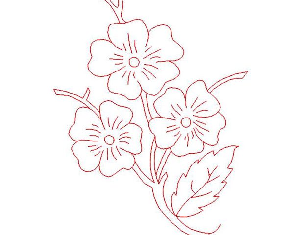 Embroidery Design 055