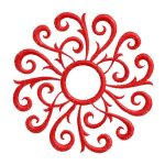 Embroidery Design 057