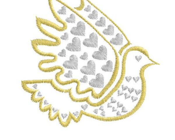 Embroidery Design 174 - Dorria Designs